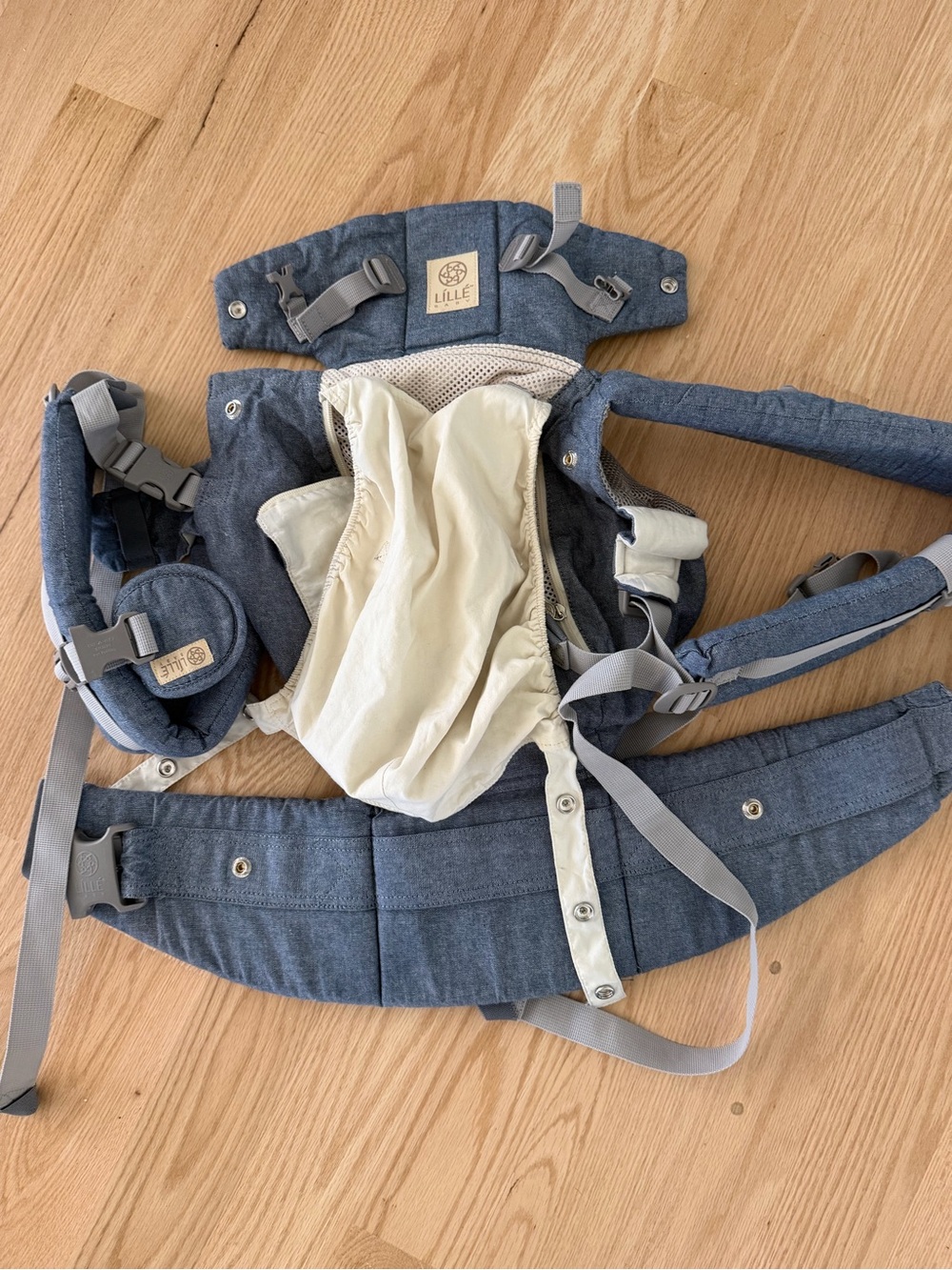 LilleBaby 365 Carrier